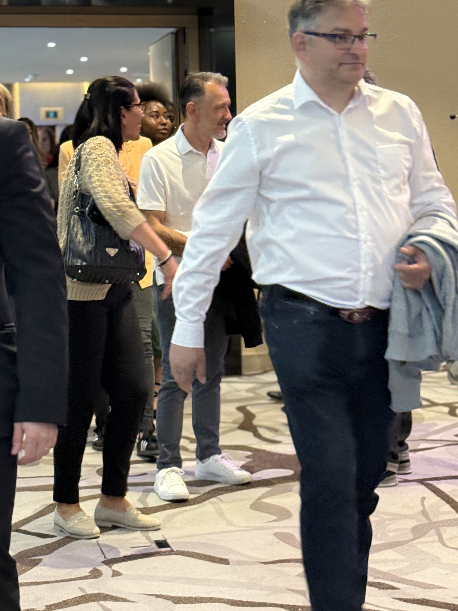 Diplomfeier Benedict/BVS Zürich 16. Mai 2025